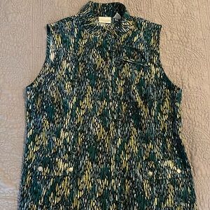 Zenergy by Chico’s Sleeveless Vest